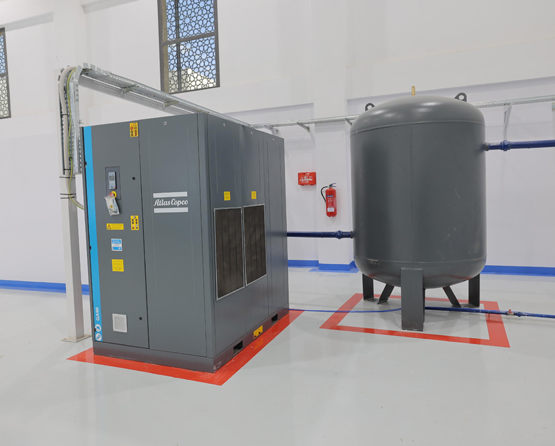 Air Compressor
