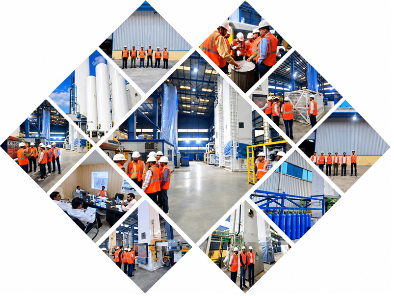 Buy Best Quality Oxygen Nitrogen Plants