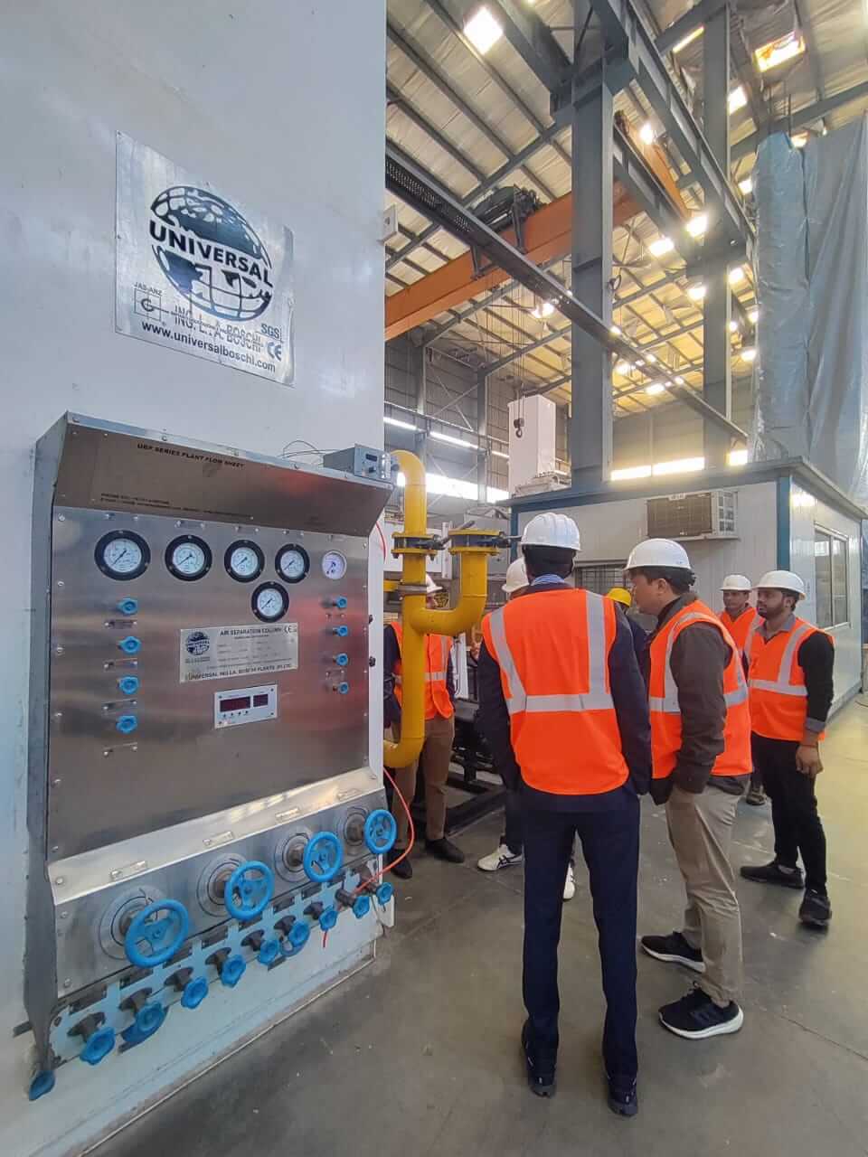 Oxygen Nitrogen Plants Gallery