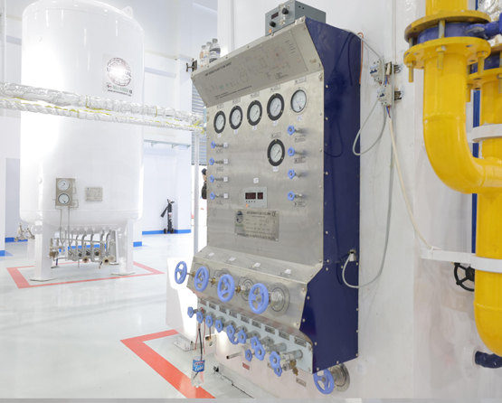 Liquid Oxygen Plants